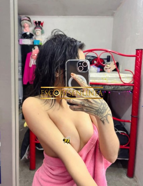Escort-317_1000141792_thm-Escorts - Ecatepec - Madeleine  | Escorts en Linea-Tu flaquita bonita ven a gozarme❤️-KeyWords 
